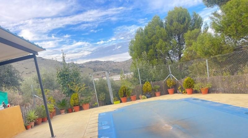 Málaga - Archidona - 406m2