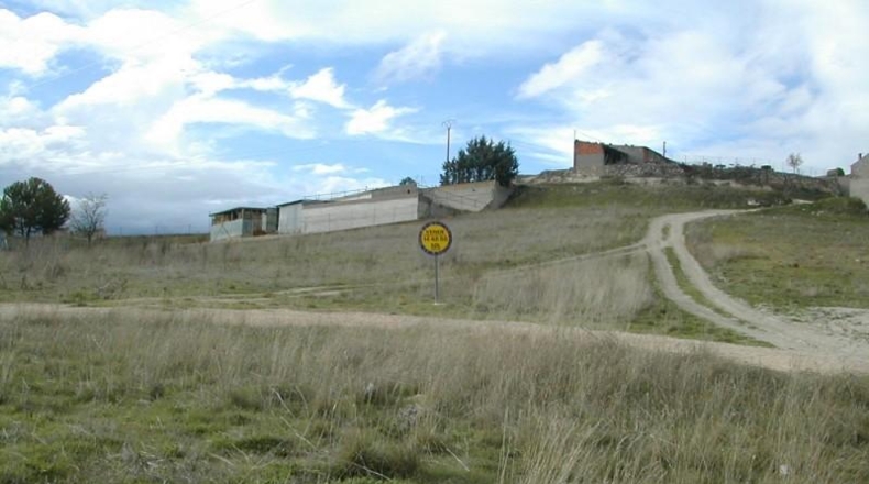 Сеговия - Cuéllar - 5411m2