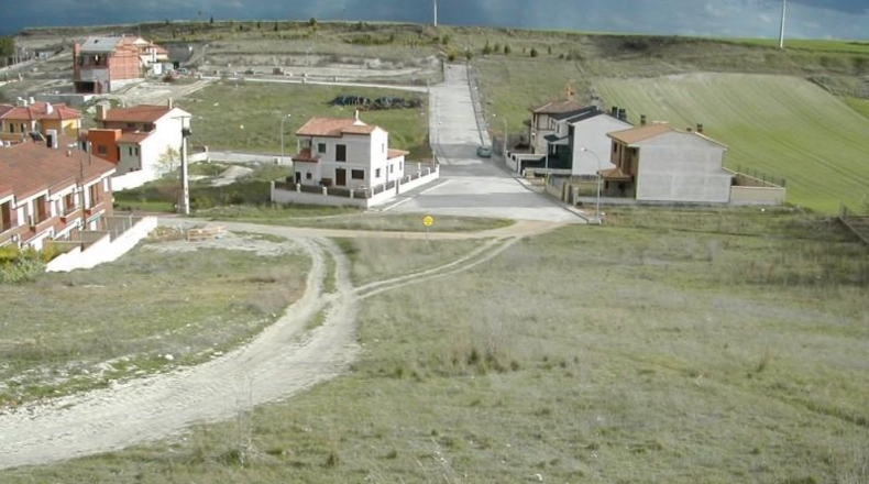 Сеговия - Cuéllar - 5411m2