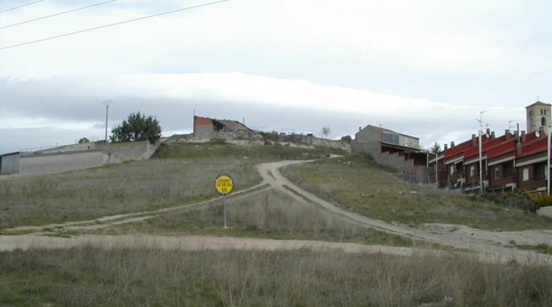 Сеговия - Cuéllar - 5411m2