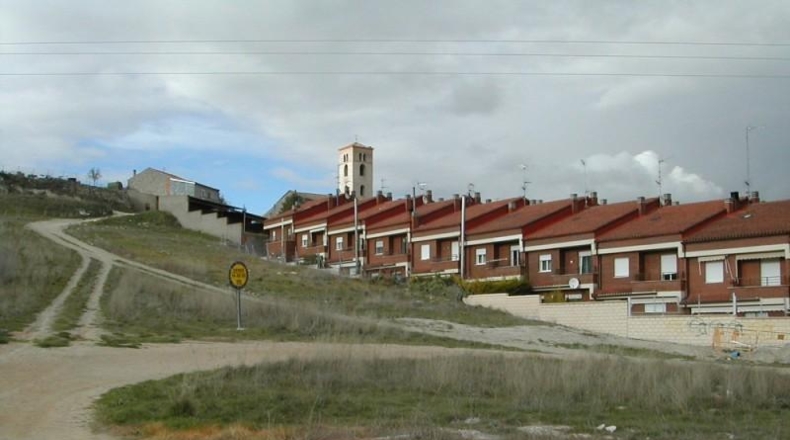 Сеговия - Cuéllar - 5411m2