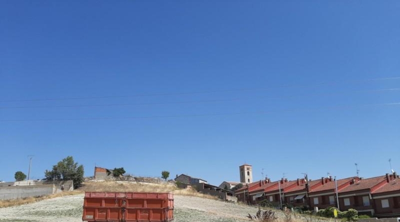 Сеговия - Cuéllar - 5411m2