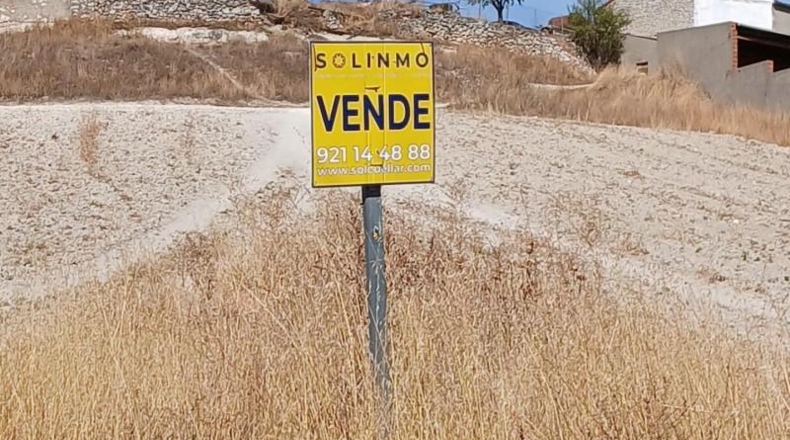 Сеговия - Cuéllar - 5411m2