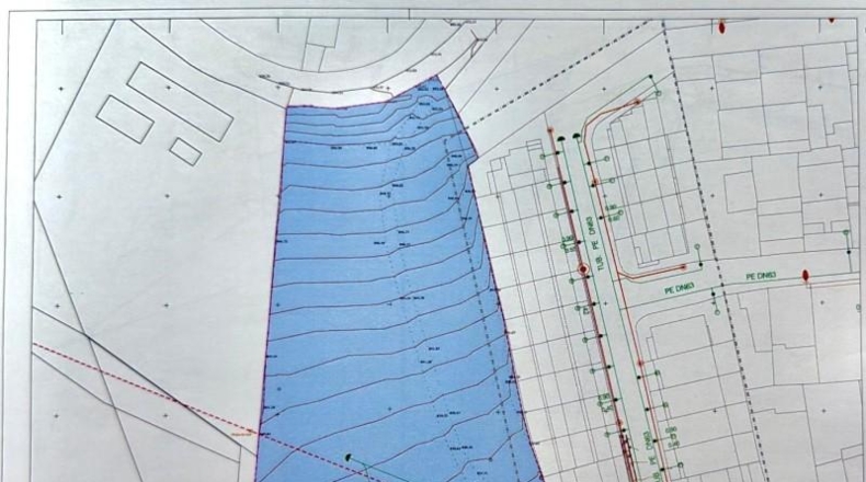 Сеговия - Cuéllar - 5411m2