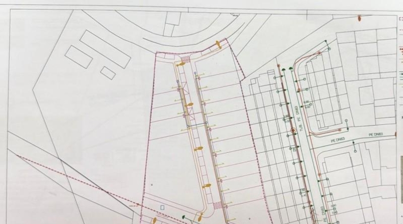 Сеговия - Cuéllar - 5411m2