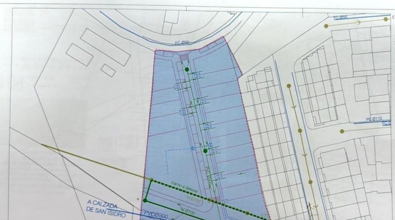 Сеговия - Cuéllar - 5411m2