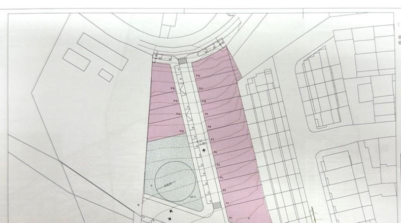 Сеговия - Cuéllar - 5411m2