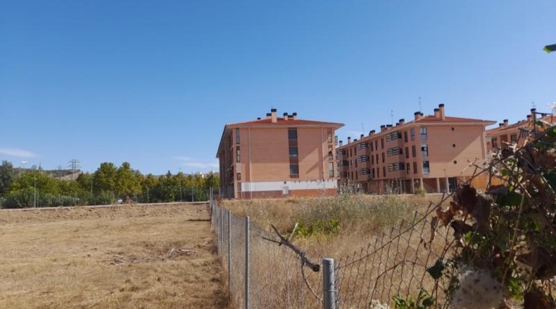 Zaragoza - Calatayud - 1344m2