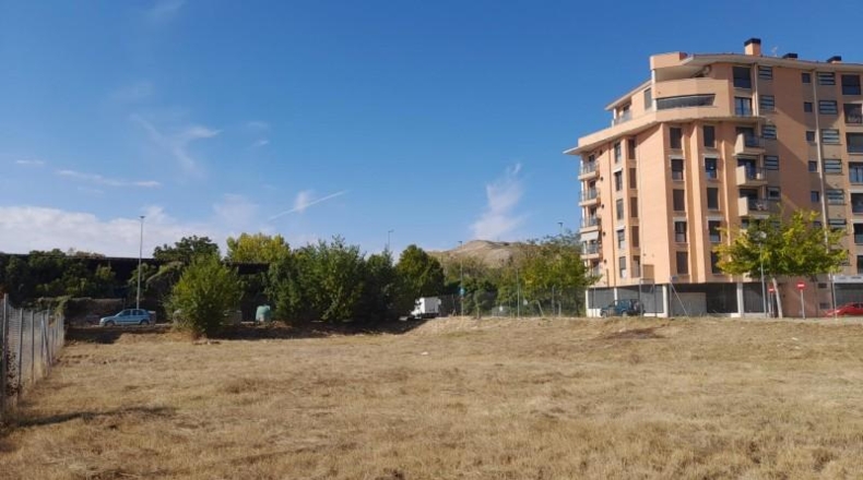 Zaragoza - Calatayud - 1344m2