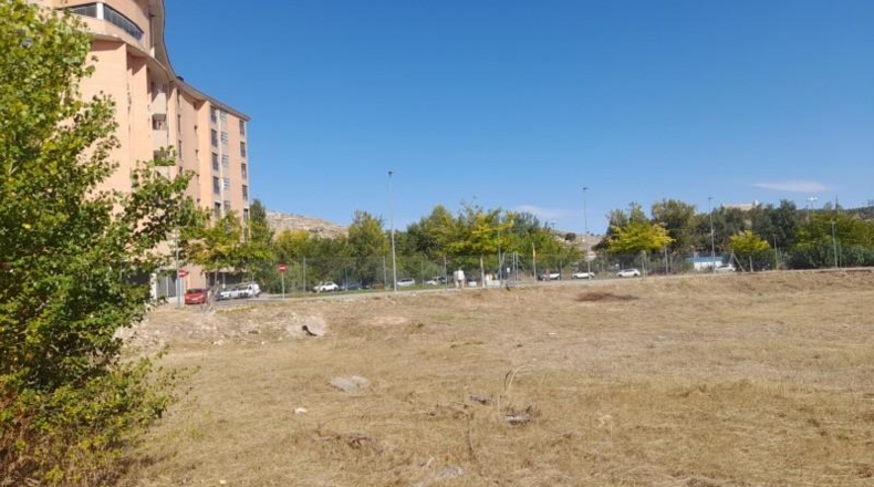 Zaragoza - Calatayud - 1344m2
