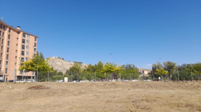 Zaragoza - Calatayud - 1344m2