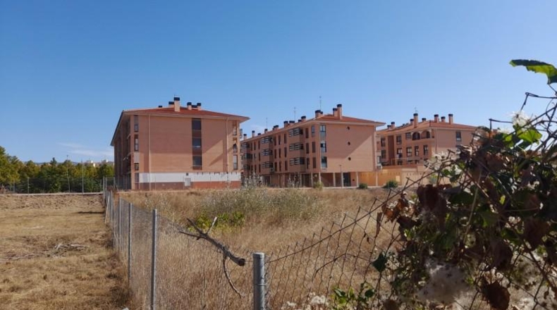 Zaragoza - Calatayud - 1344m2