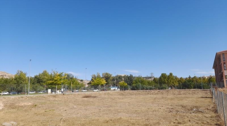 Zaragoza - Calatayud - 1344m2