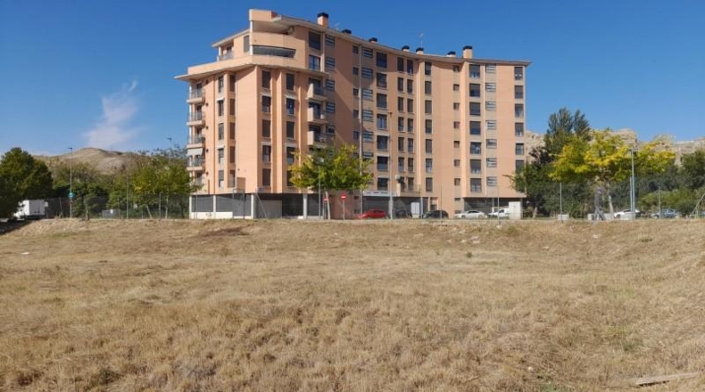Zaragoza - Calatayud - 1344m2