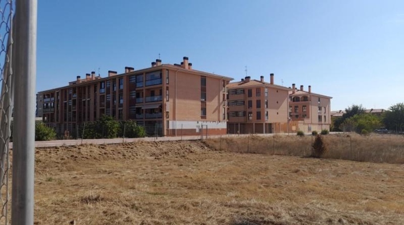 Zaragoza - Calatayud - 1344m2