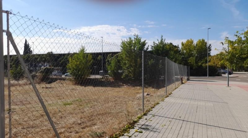 Zaragoza - Calatayud - 1344m2