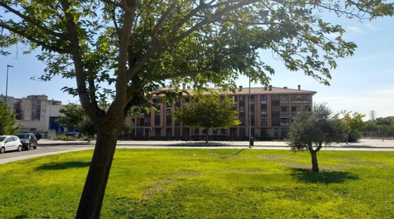 Zaragoza - Calatayud - 1344m2