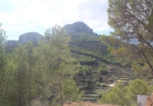 Terreny no urbanitzable en venda a la España, Benissa, ref.: TR309609 foto