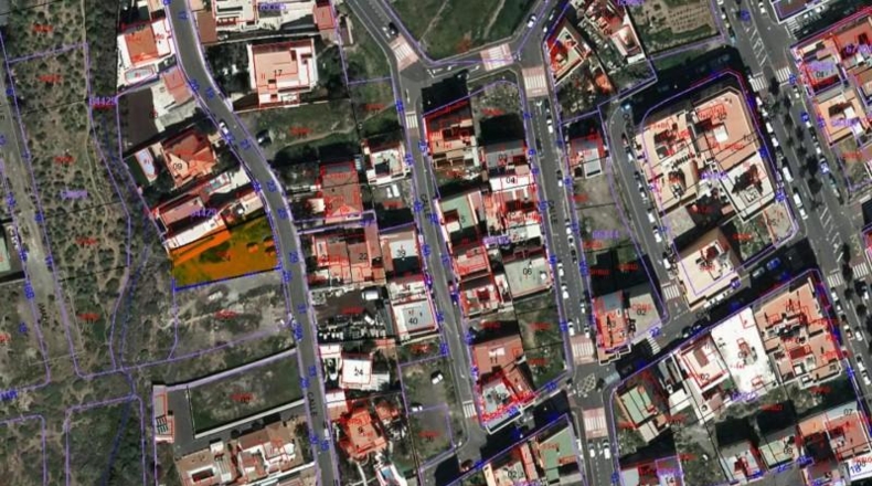 Santa Cruz de Tenerife - Granadilla de Abona - 611m2