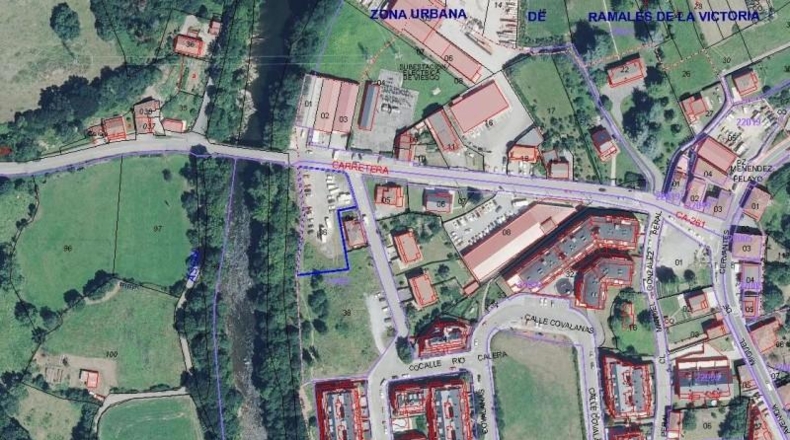 Cantabria - Ramales de la Victoria - 1794m2
