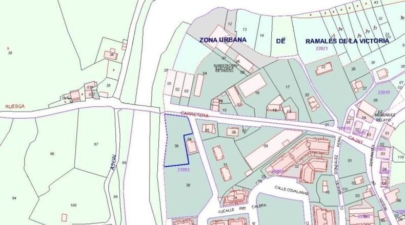 Cantabria - Ramales de la Victoria - 1794m2