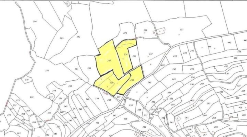 Comunidad de Madrid - Cenicientos - 23000m2