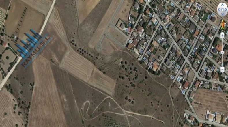 Toledo - Casarrubios del Monte - 12830m2