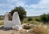 Chalet independiente con terreno en venta en la España, Cartagena, ref: TR232431 foto
