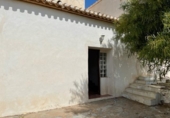 Chalet independiente con terreno en venta en la España, Cartagena, ref: TR232431 foto