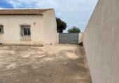 Chalet independiente con terreno en venta en la España, Cartagena, ref: TR232431 foto