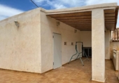 Chalet independiente con terreno en venta en la España, Cartagena, ref: TR232431 foto
