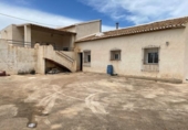 Chalet independiente con terreno en venta en la España, Cartagena, ref: TR232431 foto