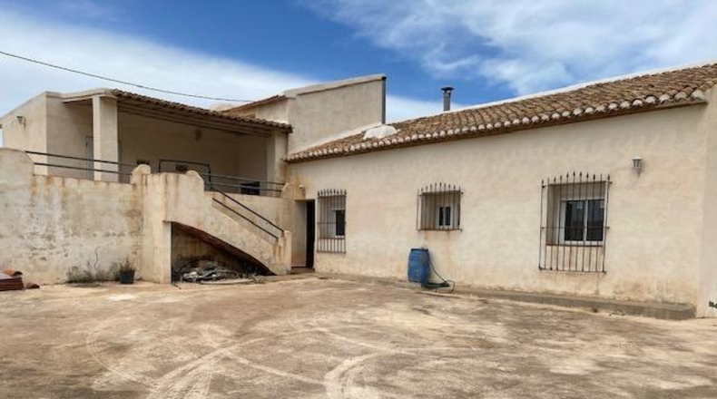 Murcia - Cartagena - 11000m2