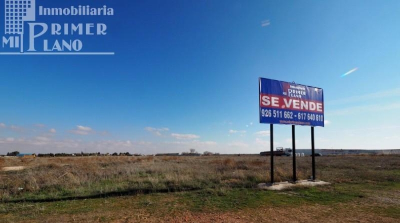 Ciudad Real - Tomelloso - 2407m2