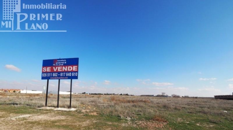 Ciudad Real - Tomelloso - 2407m2