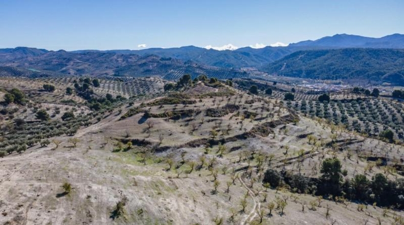 Granada - Jayena - 181204m2
