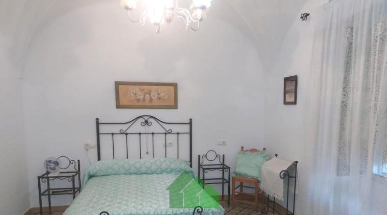 Badajoz - Puebla de la Calzada - 707m2
