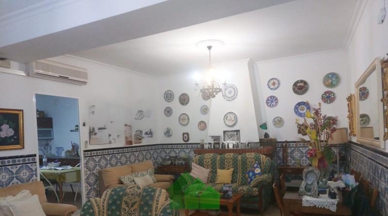 Badajoz - Puebla de la Calzada - 707m2