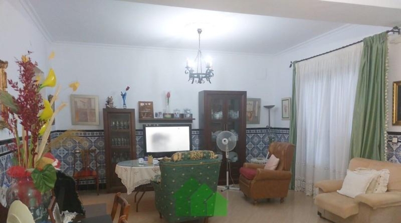 Badajoz - Puebla de la Calzada - 707m2