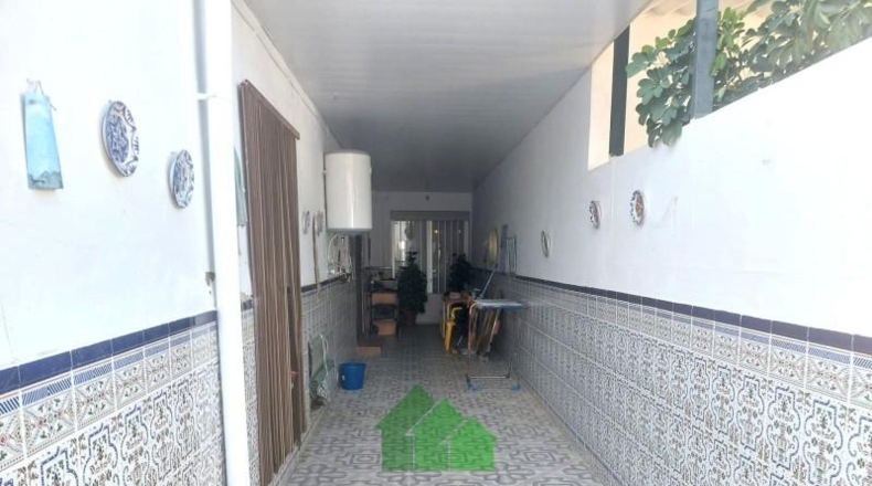 Badajoz - Puebla de la Calzada - 707m2