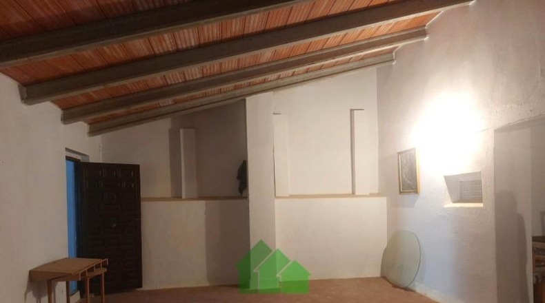 Badajoz - Puebla de la Calzada - 707m2