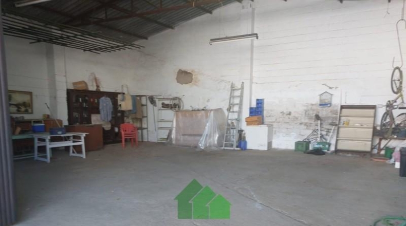 Badajoz - Puebla de la Calzada - 707m2