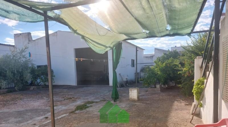 Badajoz - Puebla de la Calzada - 707m2