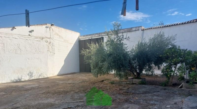 Badajoz - Puebla de la Calzada - 707m2