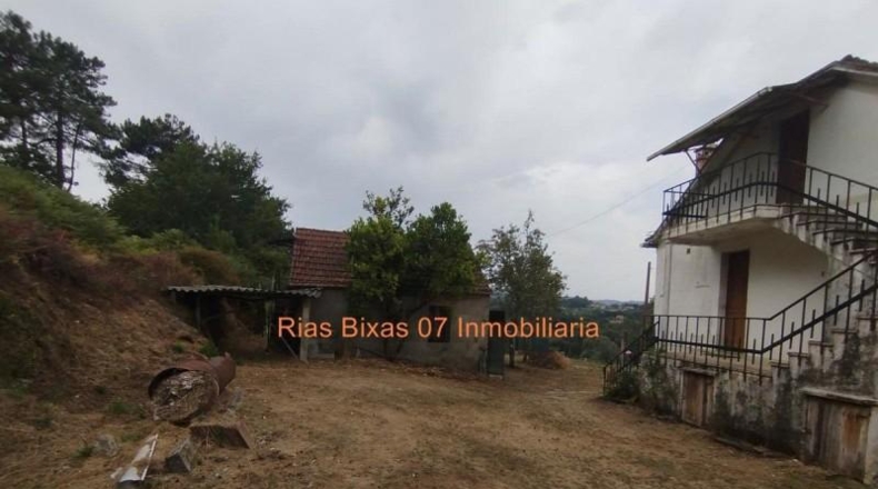 Понтеведра - Porriño - 2960m2