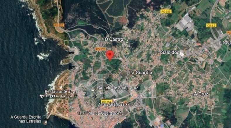 Pontevedra - Ла Гуардиа - 23104m2