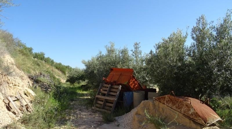 Cádiz - Arcos de la Frontera - 22775m2