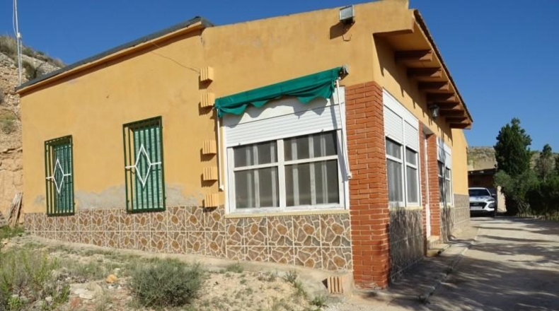 Cádiz - Arcos de la Frontera - 22775m2