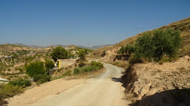 Cádiz - Arcos de la Frontera - 22775m2