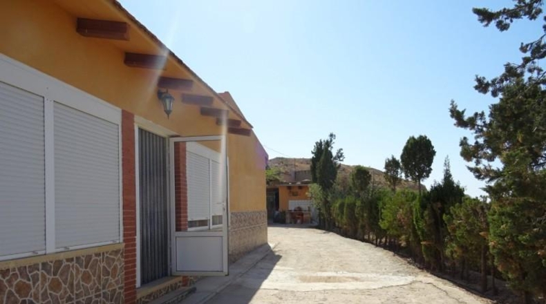 Cádiz - Arcos de la Frontera - 22775m2